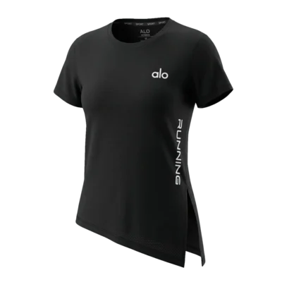 تیشرت زنانه ورزشی مدل Alo Running
