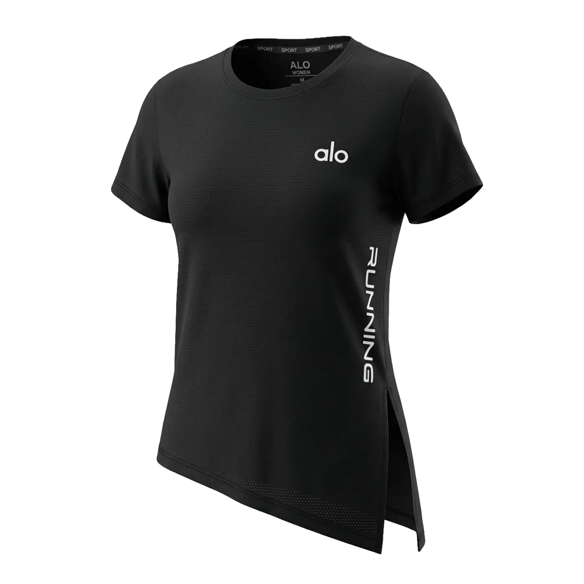 تیشرت زنانه ورزشی مدل Alo Running