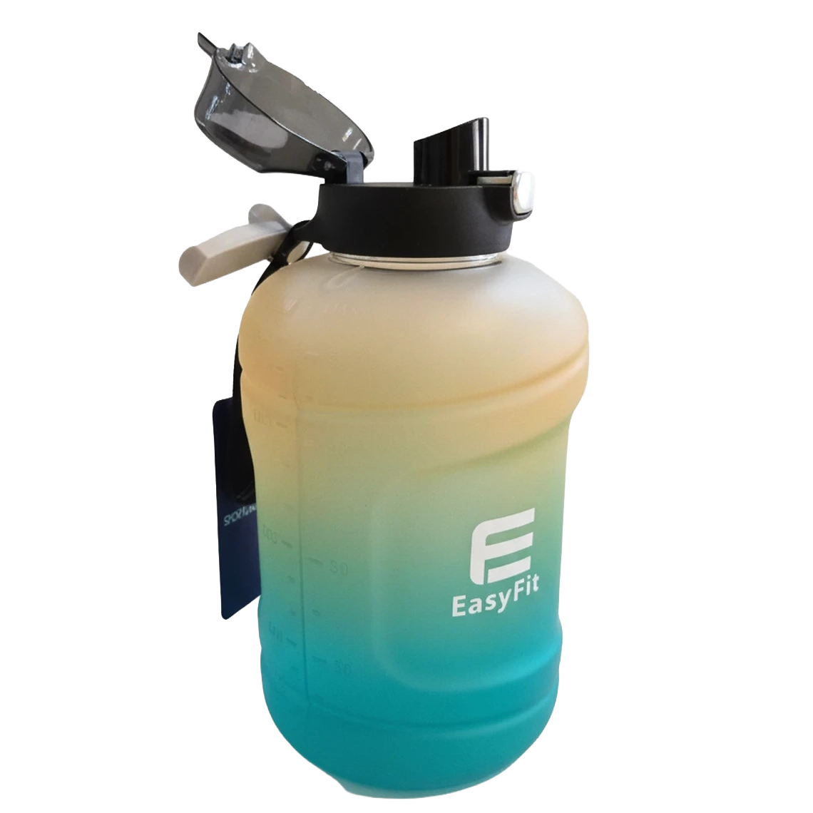قمقمه ورزشی مدل Easy Fit - Image 2