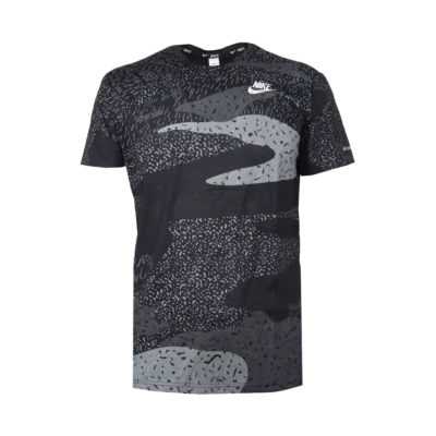 تیشرت مردانه ورزشی مدل Nike Camo Breeze