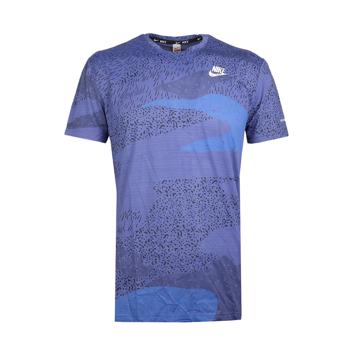تیشرت مردانه ورزشی مدل Nike Camo Breeze - Image 2