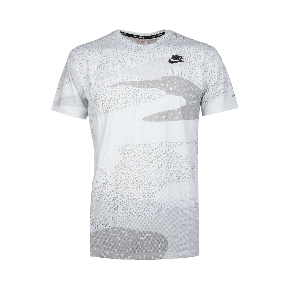 تیشرت مردانه ورزشی مدل Nike Camo Breeze - Image 3